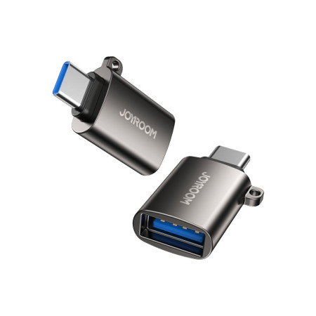 Clé USB 1 To type-C OTG Métal coloré argent