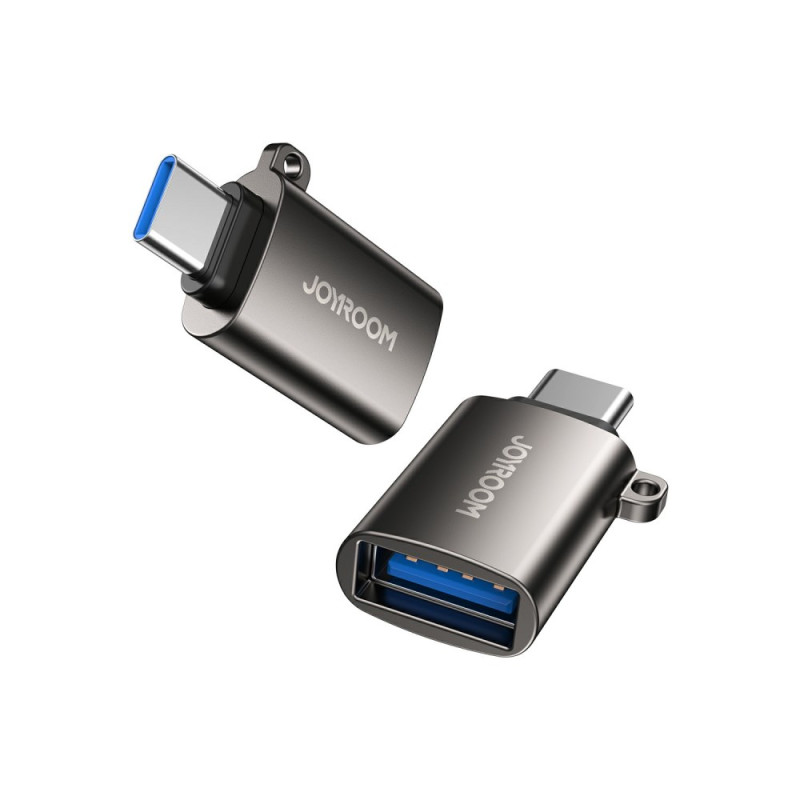 Type-C Male to USB Female Adapter for Data Transmission and Charging JOYROOM