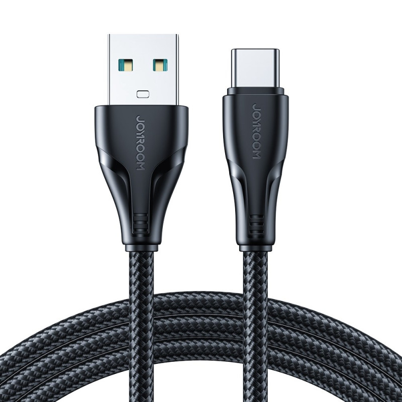 Surpass Series JOYROOM USB to Type-C 1.2m Quick Charge Cable