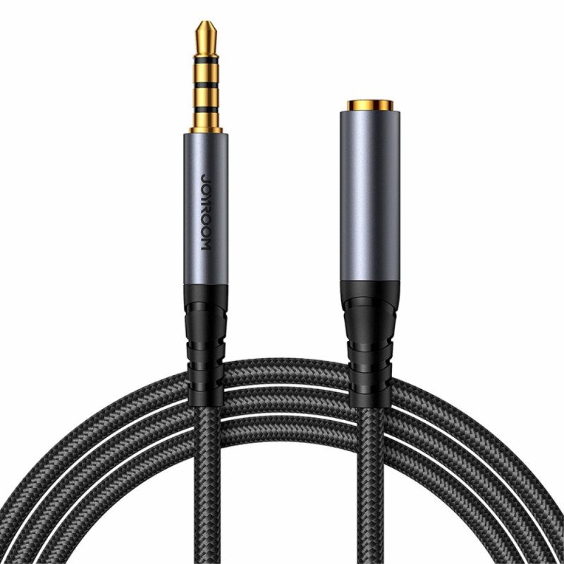 JOYROOM 1.2 m AUX Audio Extension Cable