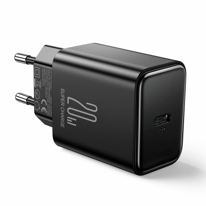 Flash Series JOYROOM Single Port Rapid Charger