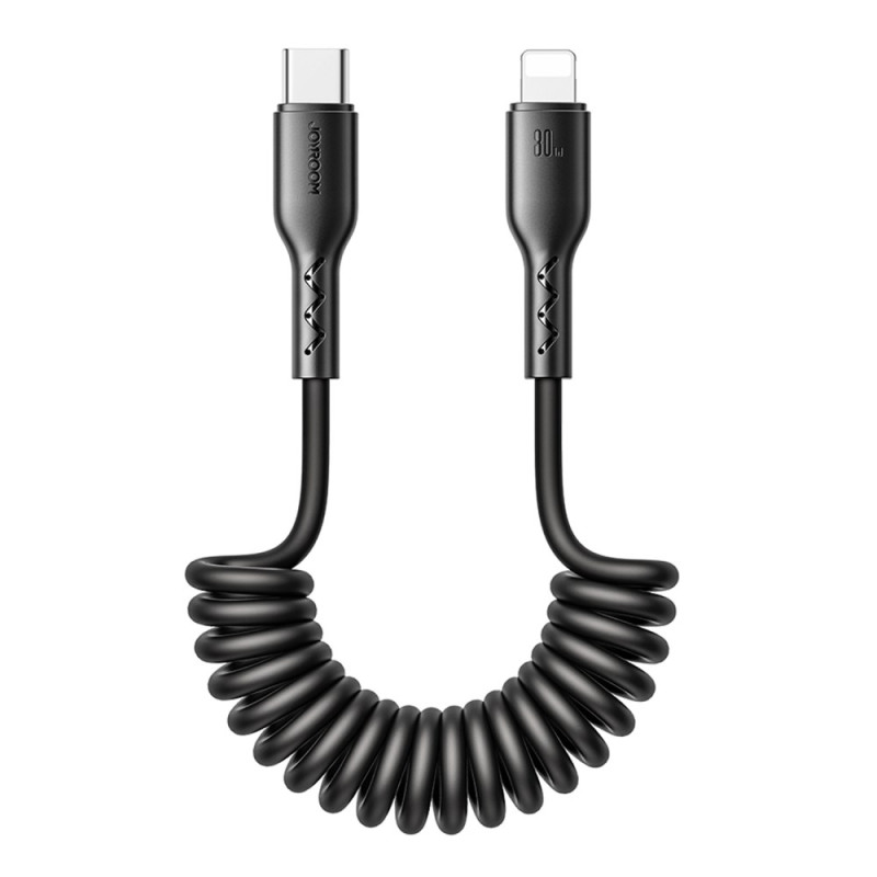 Type-C to 8Pin 30W Quick Charging Cable Easy-Travel JOYROOM Series
