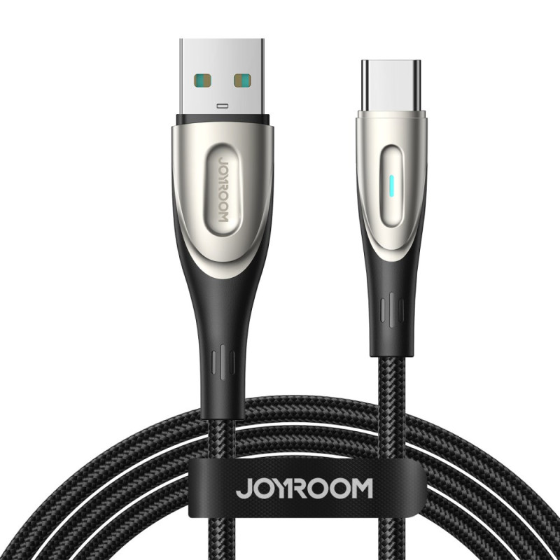 JOYROOM Star-Light Series USB-A to Type-C 3A Quick Charge Cable