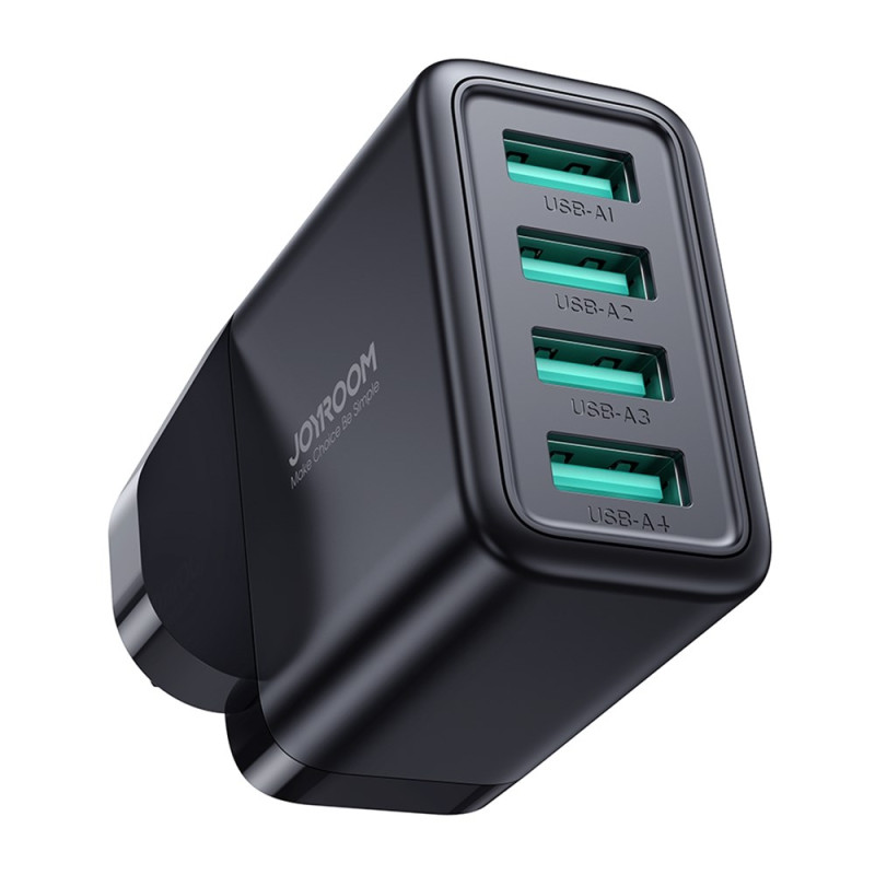 Wall Charge Adapter with 4 USB ports JOYROOM