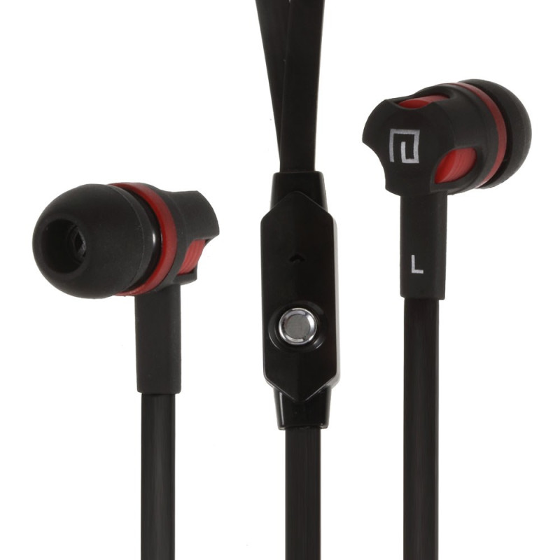 Stereo Headphones with Microphone LANGSDOM