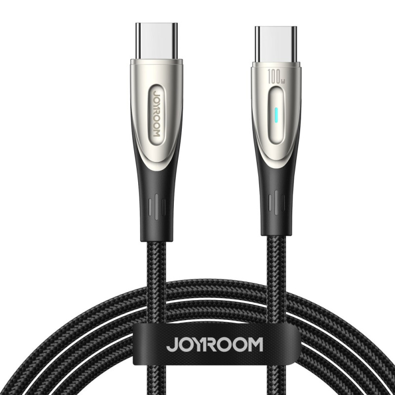 Type-C to Type-C Quick Charge Data Cable 1.2m Star-Light Series JOYROOM