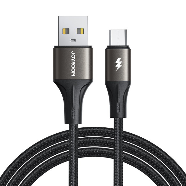 JOYROOM 3A USB-A to Micro 3m Light-Speed Series Fast Charging Data Cable