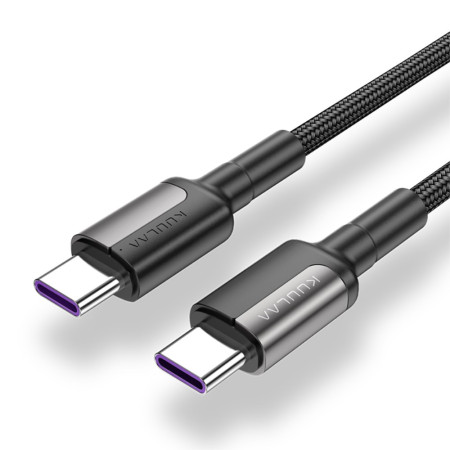 USB-C to USB-C 60W Quick...