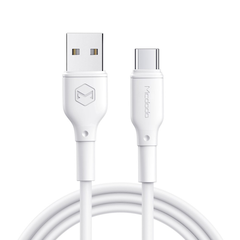 MCDODO 1.2M USB Type-C Charging and Data Sync Cable