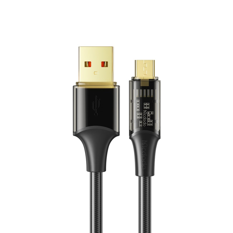 3A Micro USB Data Cable 1.8m MCDODO