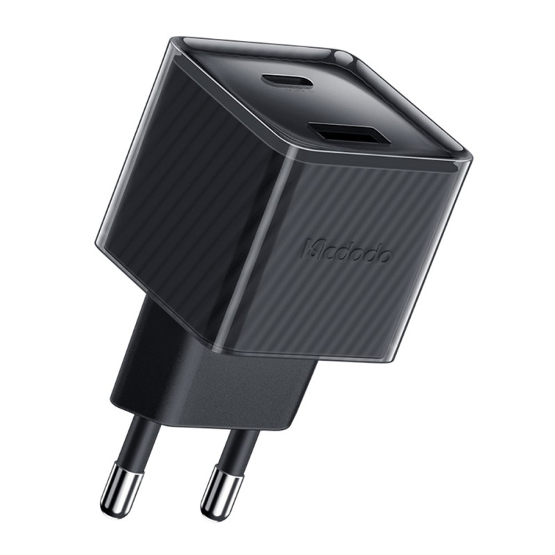 33W GaN USB+Type-C Wall Charger MCDODO