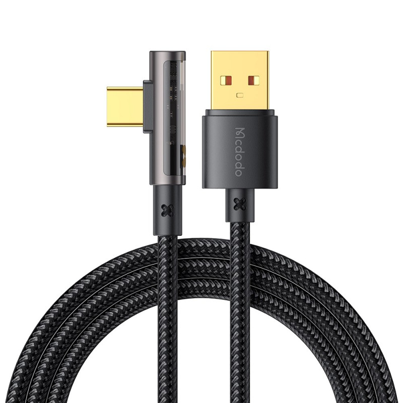 Prism Series MCDODO Type-C Fast Charging Cable with 1.2m Data Cord