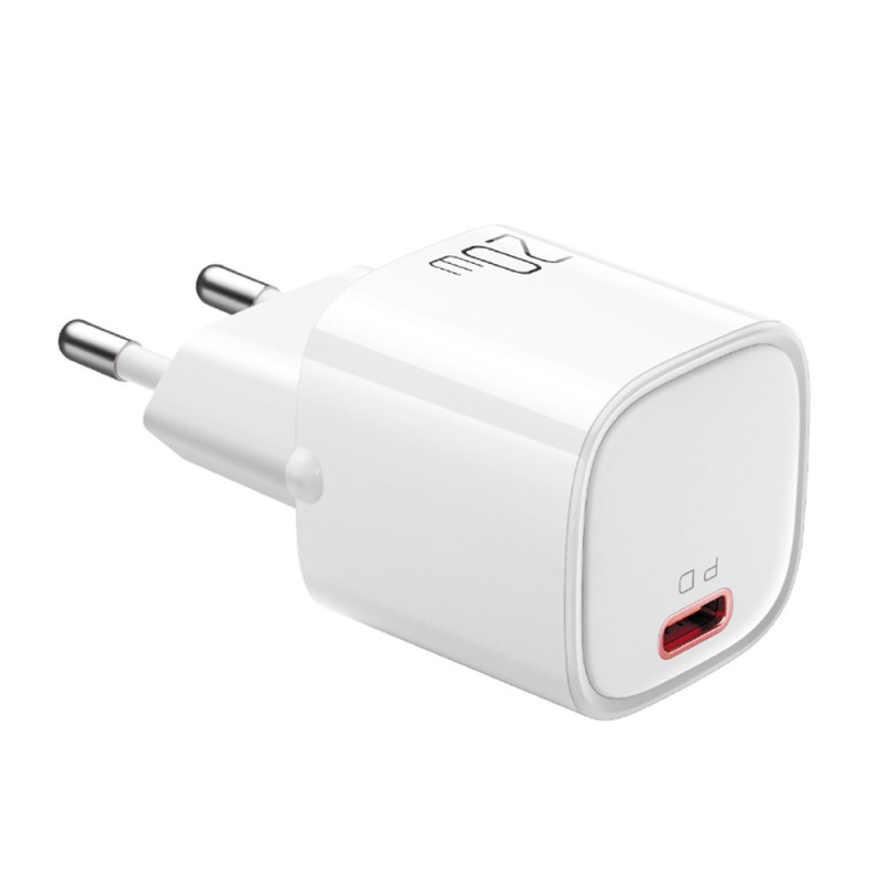 20W Rapid Charger for Nano Series Single Type-C Phone MCDODO