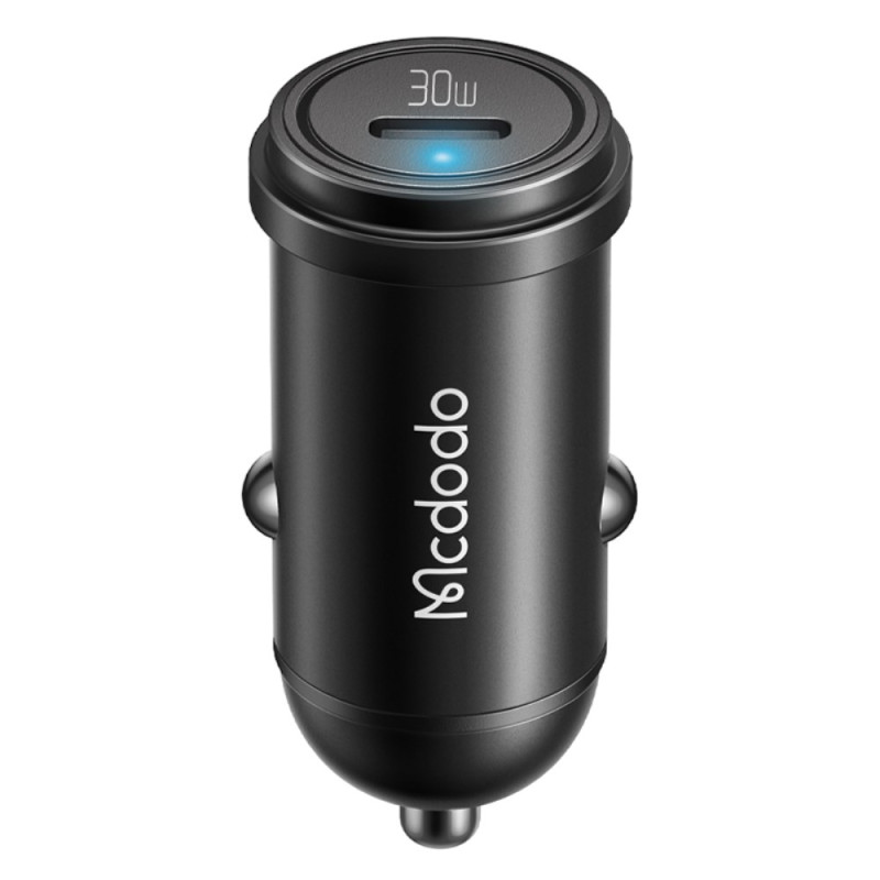 Mini Car Charger with Type-C Single Port MCDODO