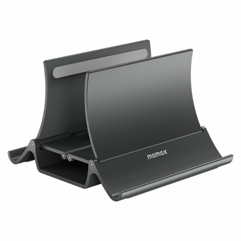 Vertical Non-Slip Stand for Laptop and Tablet MOMAX