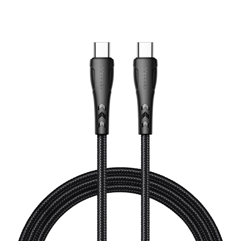 0.2m USB-C to USB-C Quick Charge Cable MCDODO