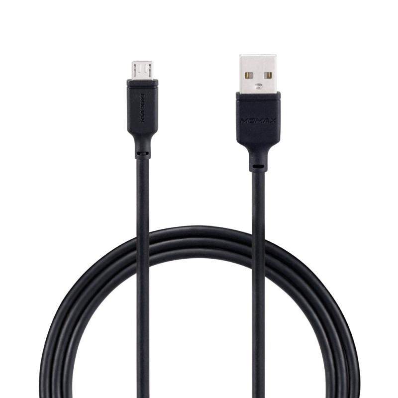 MOMAX 1m Micro USB Sync and Quick Charge Cable