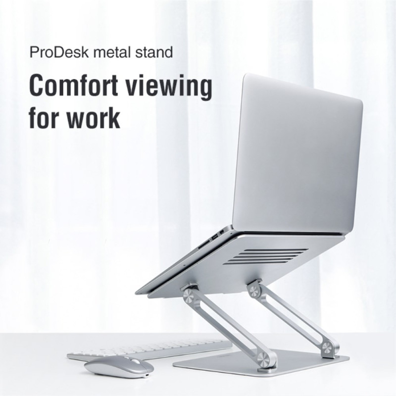 Adjustable stand for Notebooks up to 17" ProDesk NILLKIN