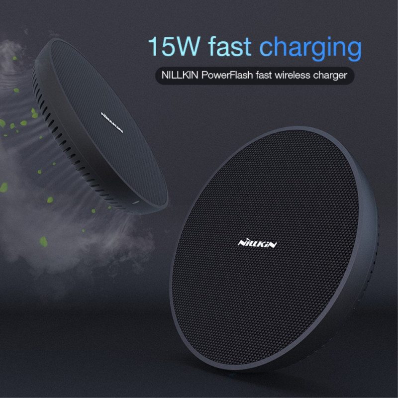 Quick Charging Wireless Charger NILLKIN