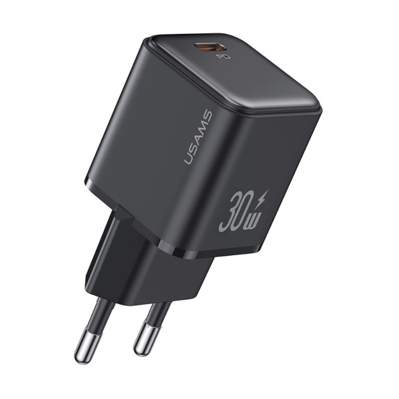 USAMS 30W Single Port Charger