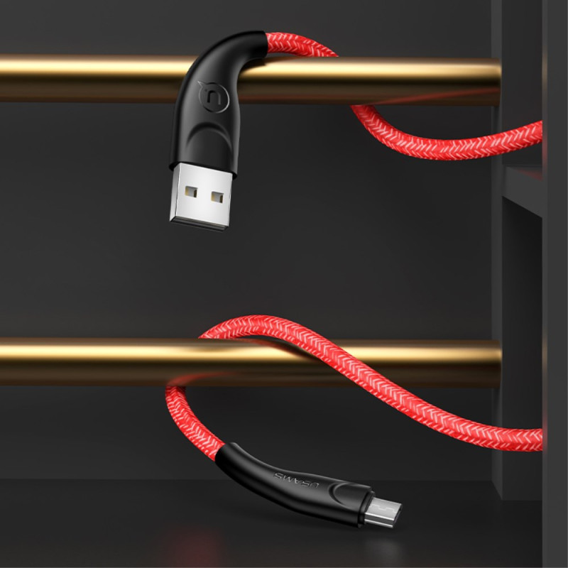 USAMS 3m Micro USB Data Sync and Charging Cable