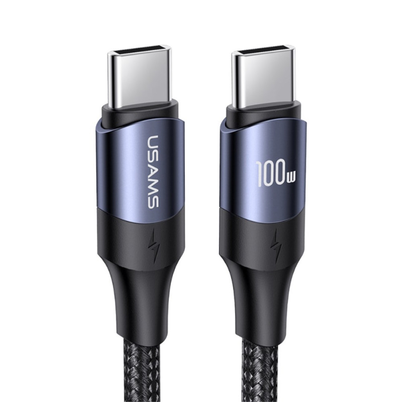 USAMS Type-C to Type-C 3m Quick Charge Cable
