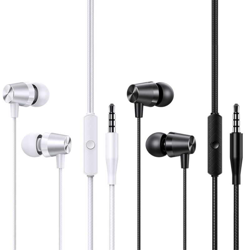 Écouteurs Intra-Auriculaires 3.5mm USAMS - Dealy
