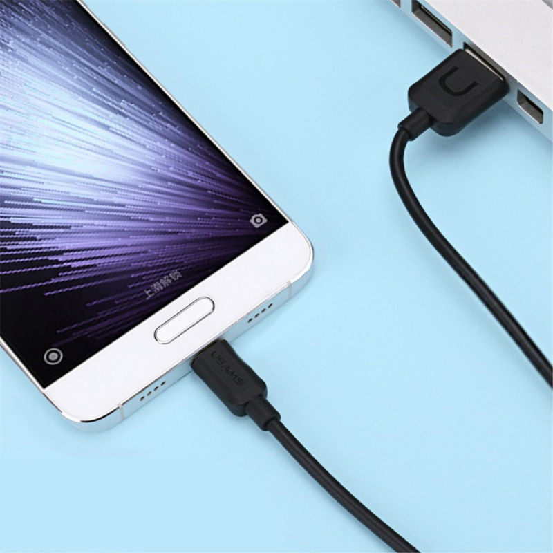 USAMS 1m USB Type-C Charging and Data Cable