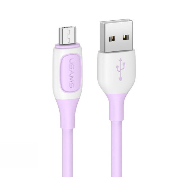 USAMS Micro Jelly Series Charging Cable