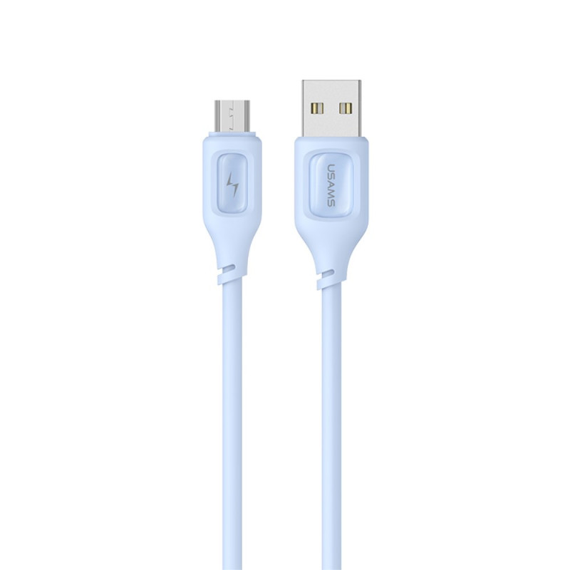 USB to Micro USB Charging Cable 1m USAMS