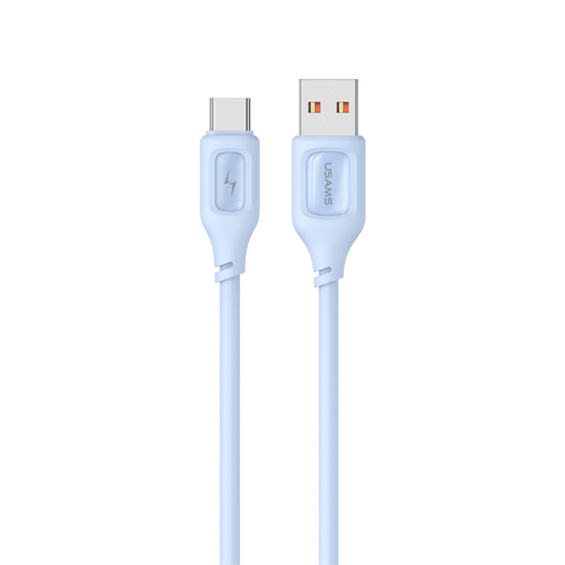 Type-C 3A USB to USB-C 1m USAMS Data Cable