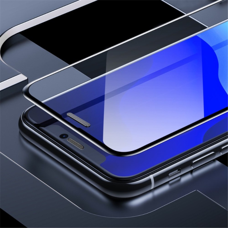 Verre trempé de protection pour iPhone 11 Pro Max