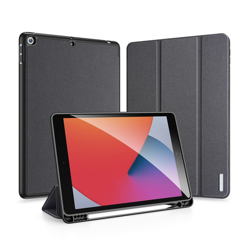 iPad Cover 10.2" (2021) (2020) (2019) Domo Series DUX DUCIS