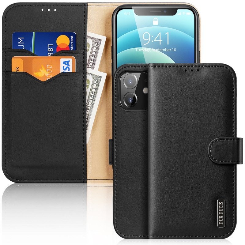 Case iPhone 12 Mini Hivo DUX DUCIS