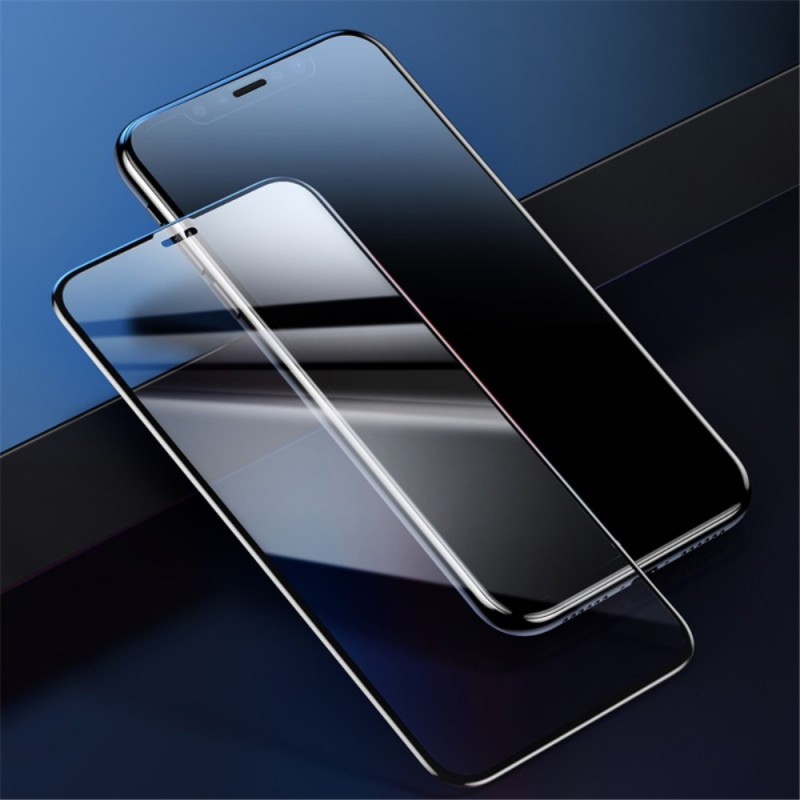 Protection en Verre Trempé pour Écran iPhone 11 Pro / X / XS (2 Pcs) BASEUS  - Dealy