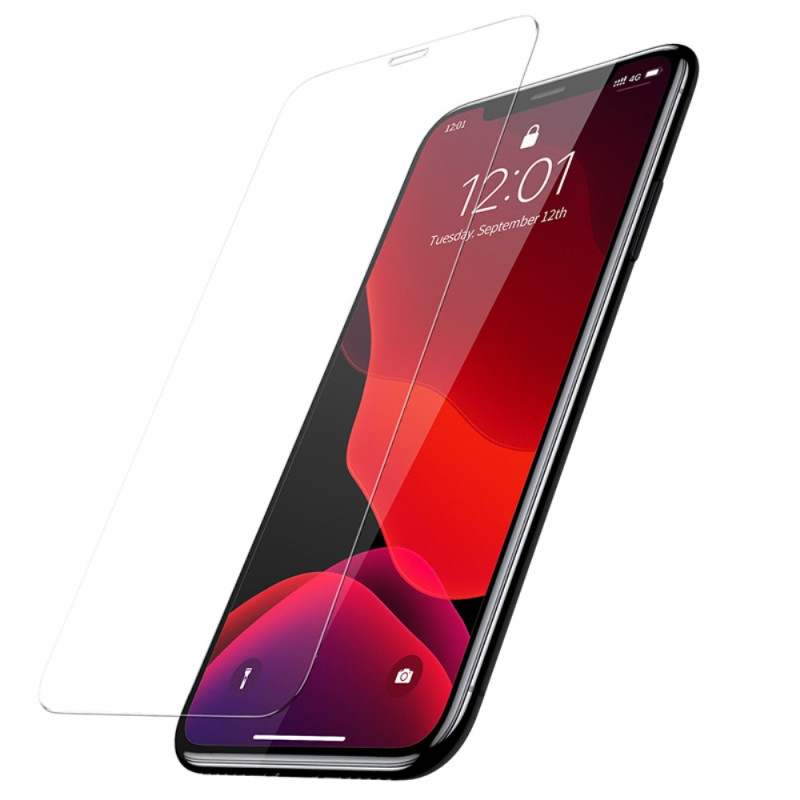 Tempered Glass Screen Protector for iPhone 11 Pro Max / XS Max (2 Pcs) BASEUS