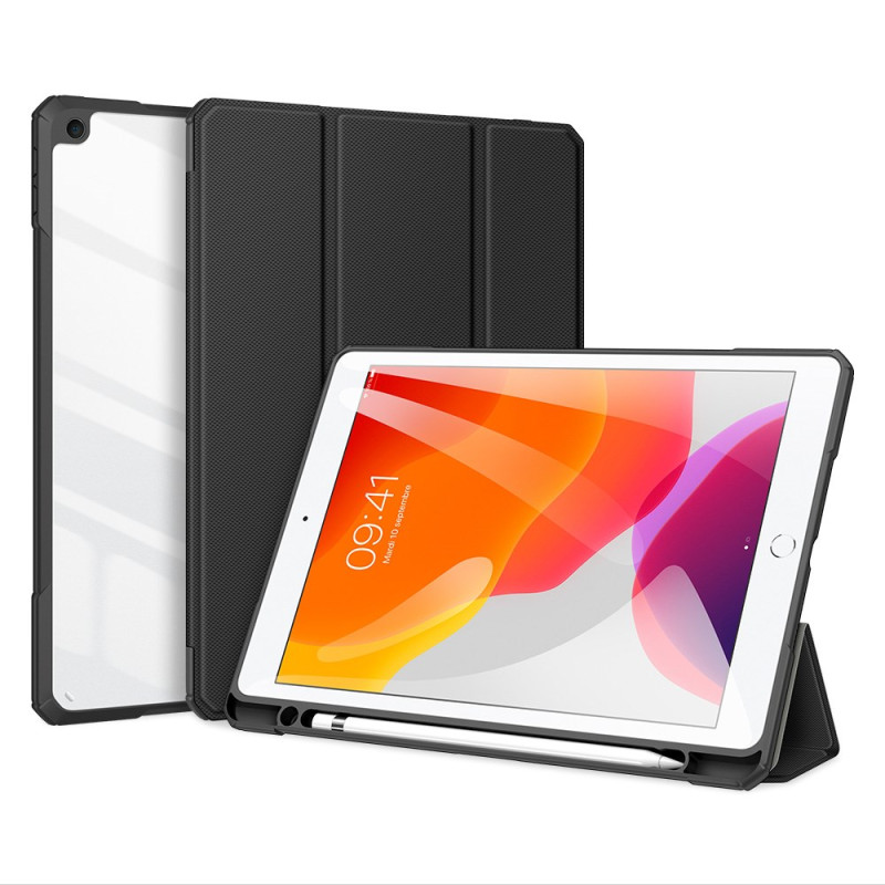 Smart Case iPad 10.2" (2021) (2020) (2019) TOBY Series DUX DUCIS