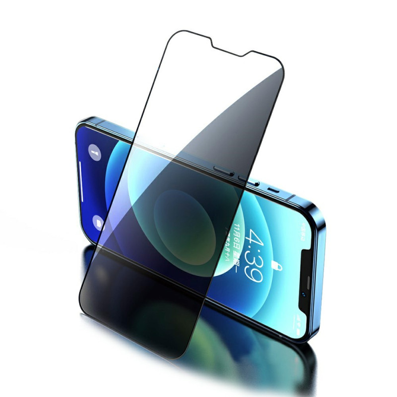 Anti-Glare Tempered Glass Protective Film for iPhone 13 / 13 Pro JOYROOM