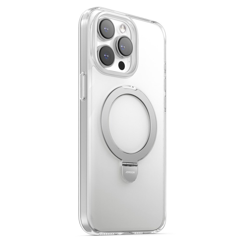 Transparent MagSafe Compatible iPhone 15 Pro Max Case JOYROOM