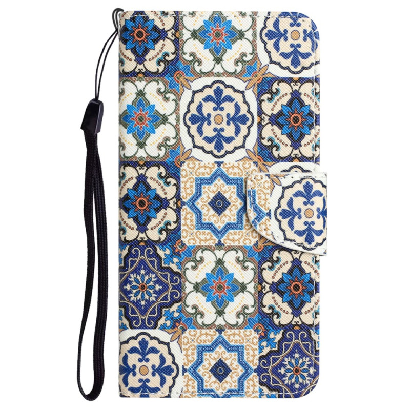 Samsung Galaxy S24 Plus 5G Totem Retro Strap Case