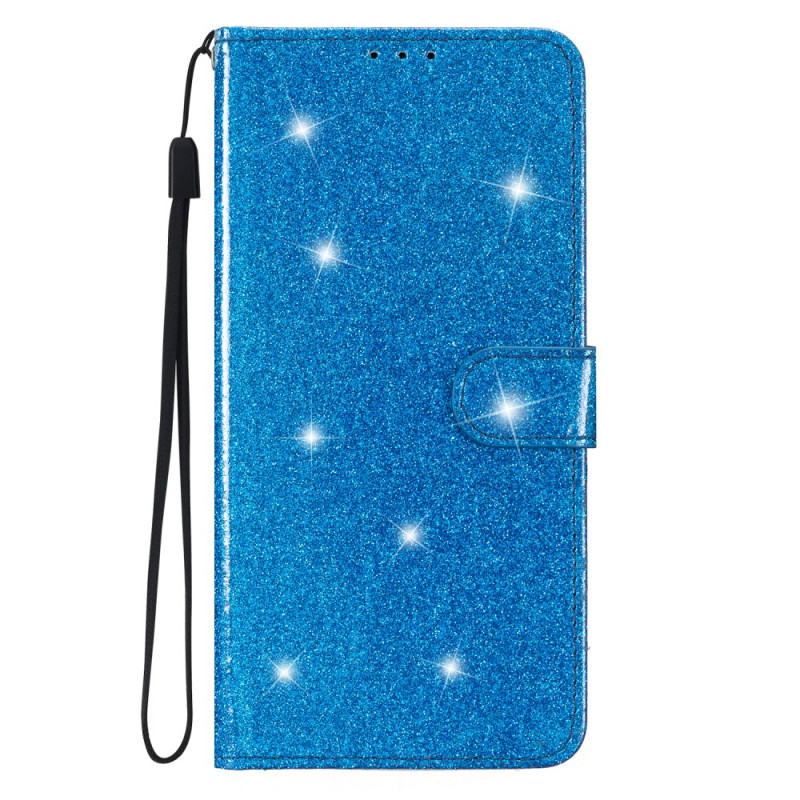 Samsung Galaxy S24 Plus 5G Glitter Strap Case