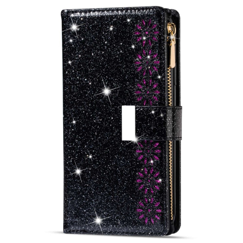 Samsung Galaxy S24 Plus 5G Glitter Strap Case