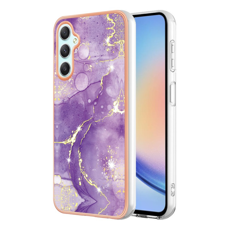 Samsung Galaxy A25 5G Case Marble Design