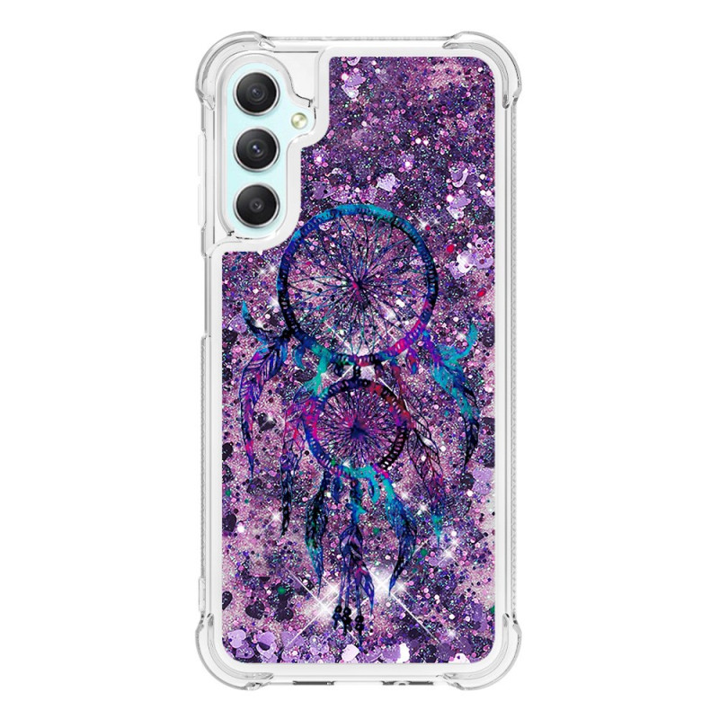 Samsung Galaxy A25 5G Glitter Dream Catcher Case