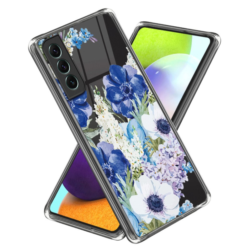Samsung Galaxy S24 Plus 5G Case Flowers