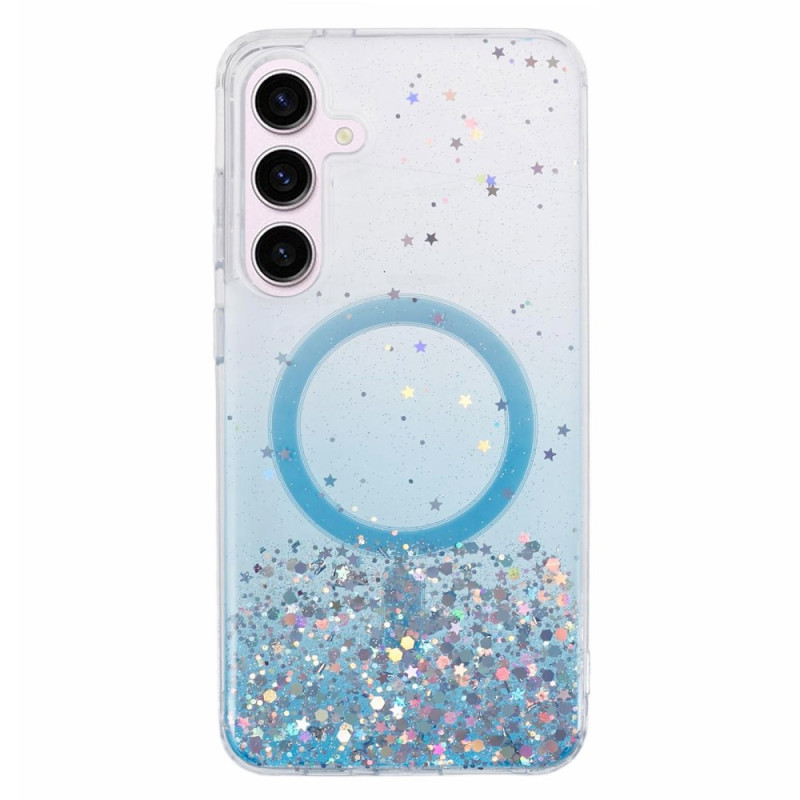 Samsung Galaxy S24 Plus 5G Glitter Case MagSafe Compatible