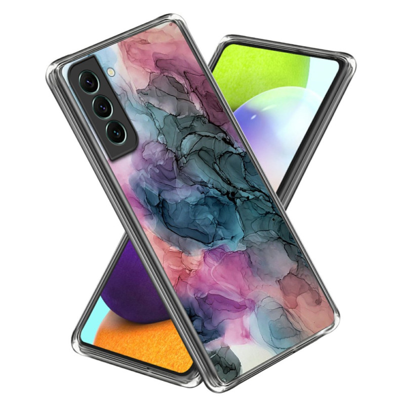 Samsung Galaxy S24 Plus 5G Cover Marble Abstract
