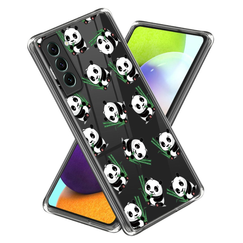 Samsung Galaxy S24 Plus 5G Pandas Case