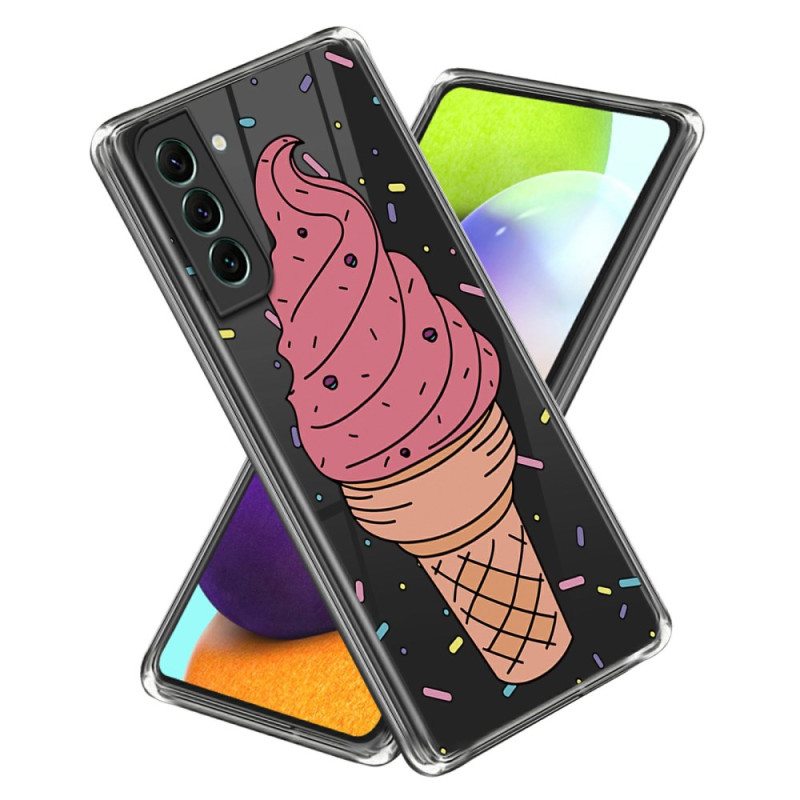 Samsung Galaxy S24 Plus 5G Ice Case