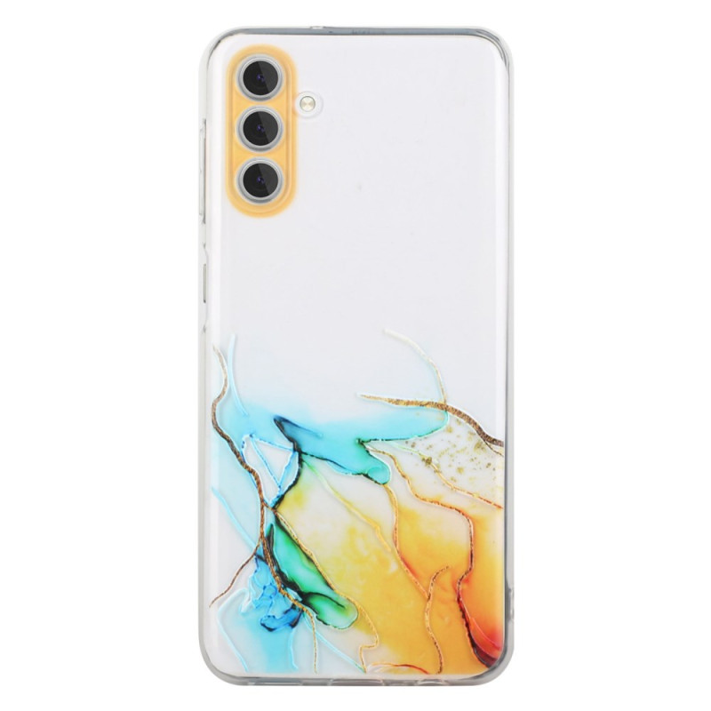 Samsung Galaxy S24 Plus 5G Watercolour Marble Case